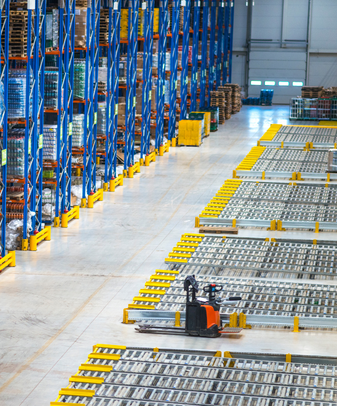 Duty Free Warehouse